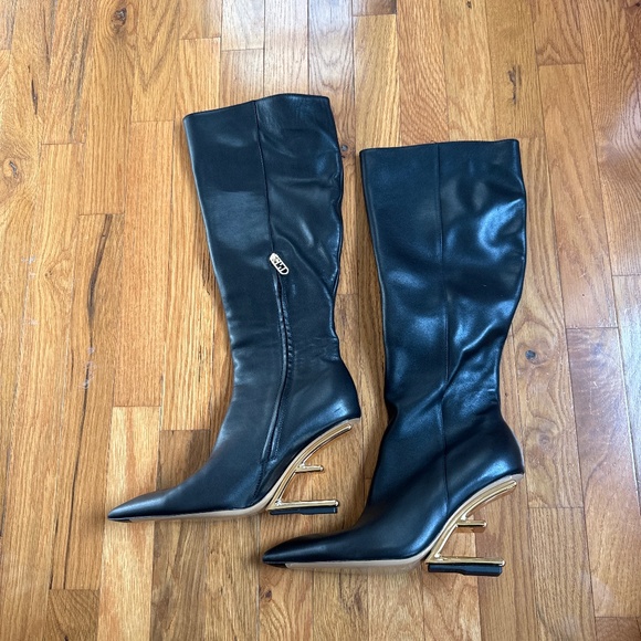 Fendi Shoes - Fendi Boots